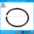 DIN7993 high quality round wire snap ring for shaft DIN9045 from China factory